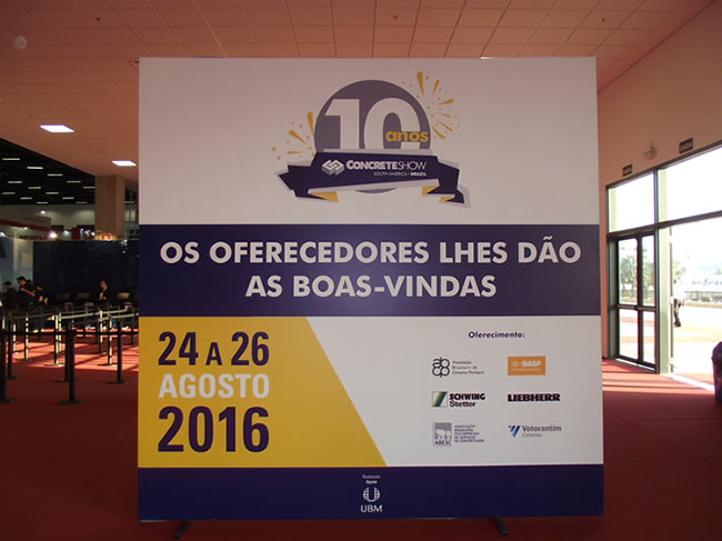 Grx São Paulo (GrxSP) na ConcreteShow 2016
