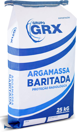 Grupo GRX Argamassa Baritada