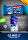 Argamassa Térmica Thermo-X - Laudo Acústico IPT Argamassa Térmica Thermo-X - Laudo Acústico IPT