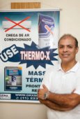 Thermo-x - Argamassa Térmica e Acústica na Revista Construchemical Thermo-x - Argamassa Térmica e Acústica na Revista Construchemical