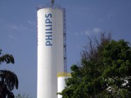 Projeto Realizado para Construtora Toda do Brasil S.A – Fábrica da Philips